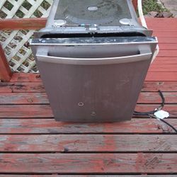 GE Stainless Steel Dish Washer