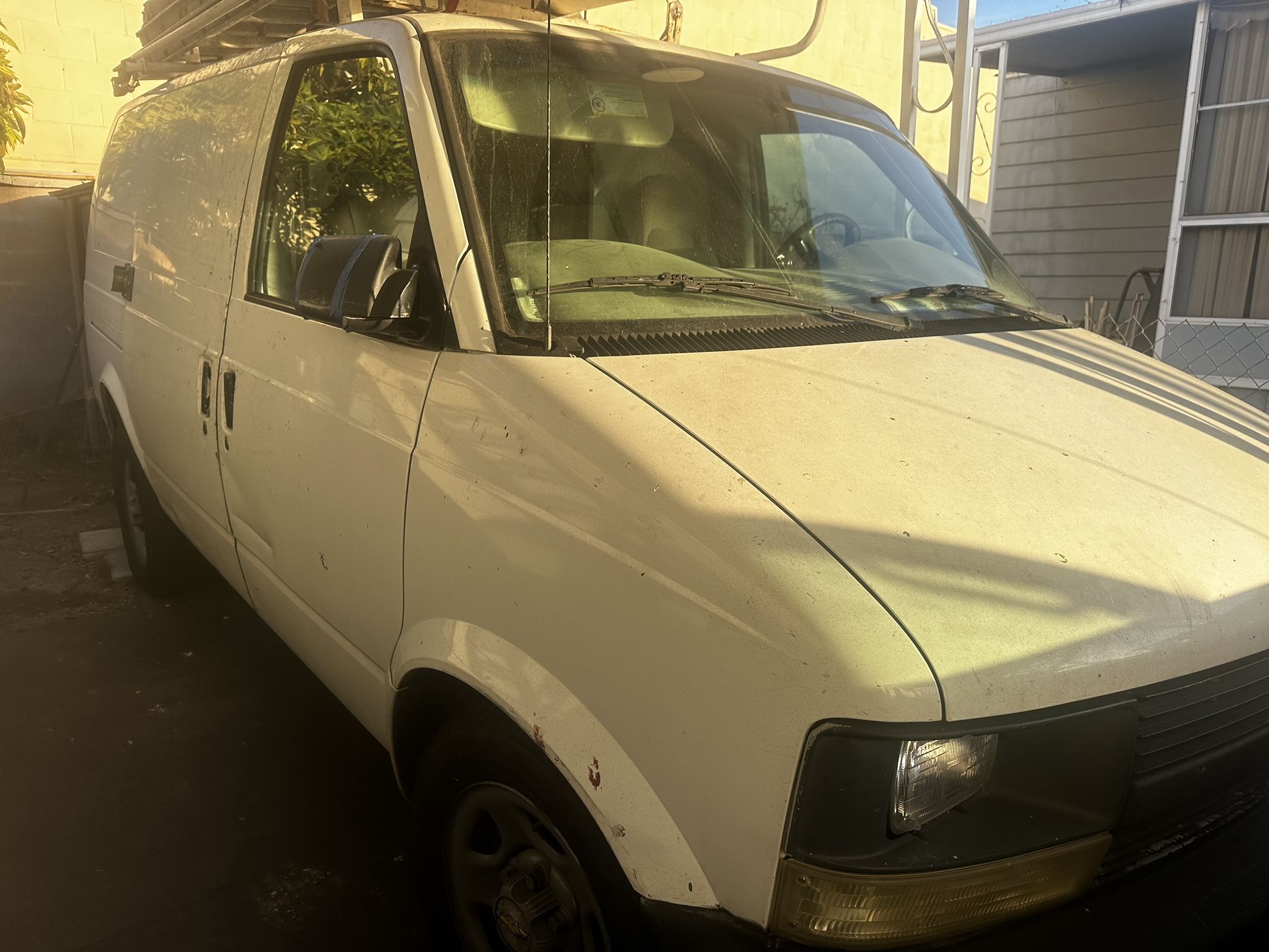 2005 Chevrolet Astro