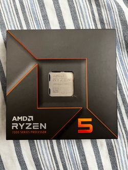 AMD RYZEN 5 7600X