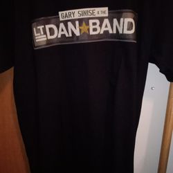 Lt Dan Band Shirt