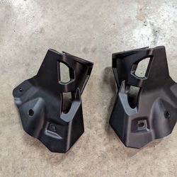CanAm Front A-Arm Skids