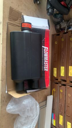 Flowmaster Super 44