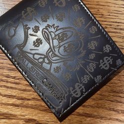 Custom Wallet 