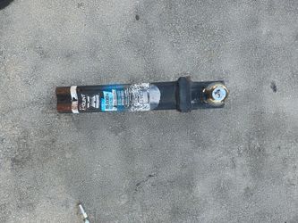 Trailer hitch