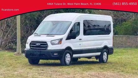 2020 Ford Transit 350 Passenger Van