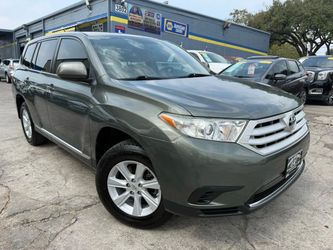 2013 Toyota Highlander