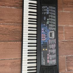 Casio Piano Keyboard