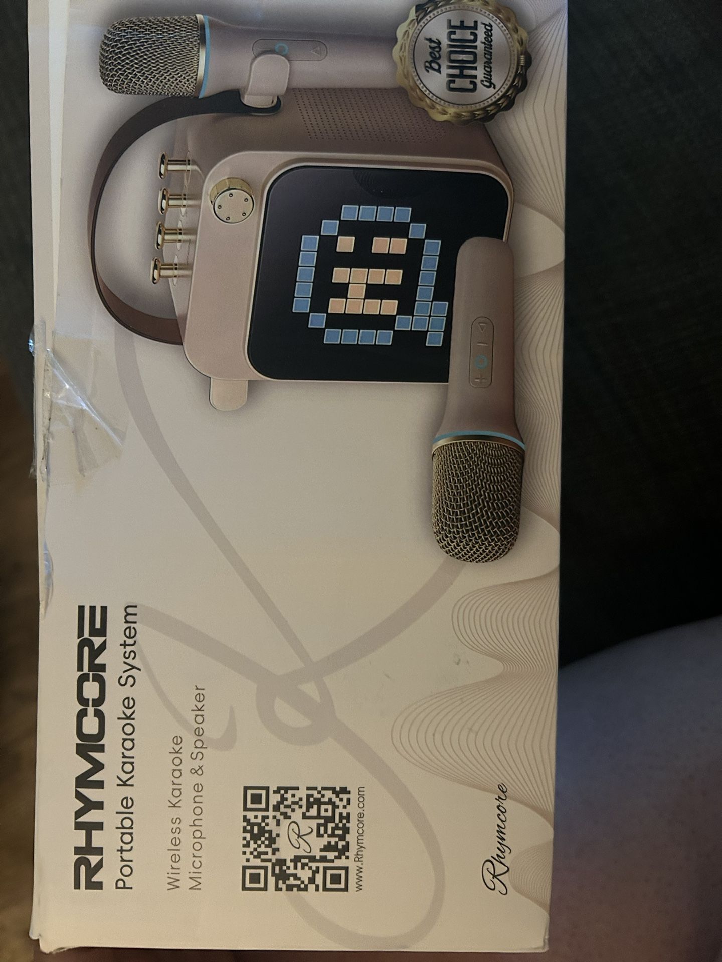 Portable Karaoke