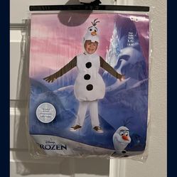 Kids Olaf Costume 