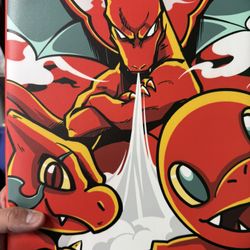 Pokemon Binder - New