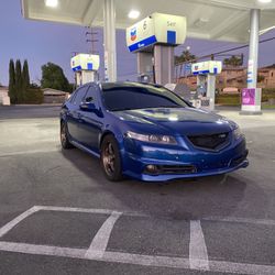 2007 Acura TL