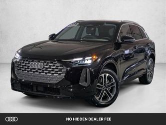 2025 Audi All-new Q5