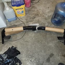 Tow Bar 4 Ford 2000 Model