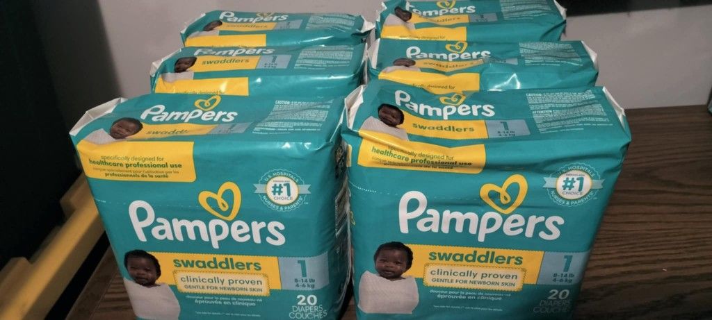 Diapers