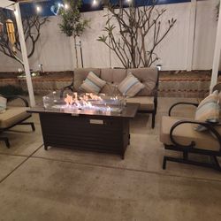 Patio Set