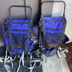 Hiking Backpack - Backpacking - Camping Gear