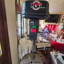 Jet JDP-17MFW 17" Floor Mount Drill Press