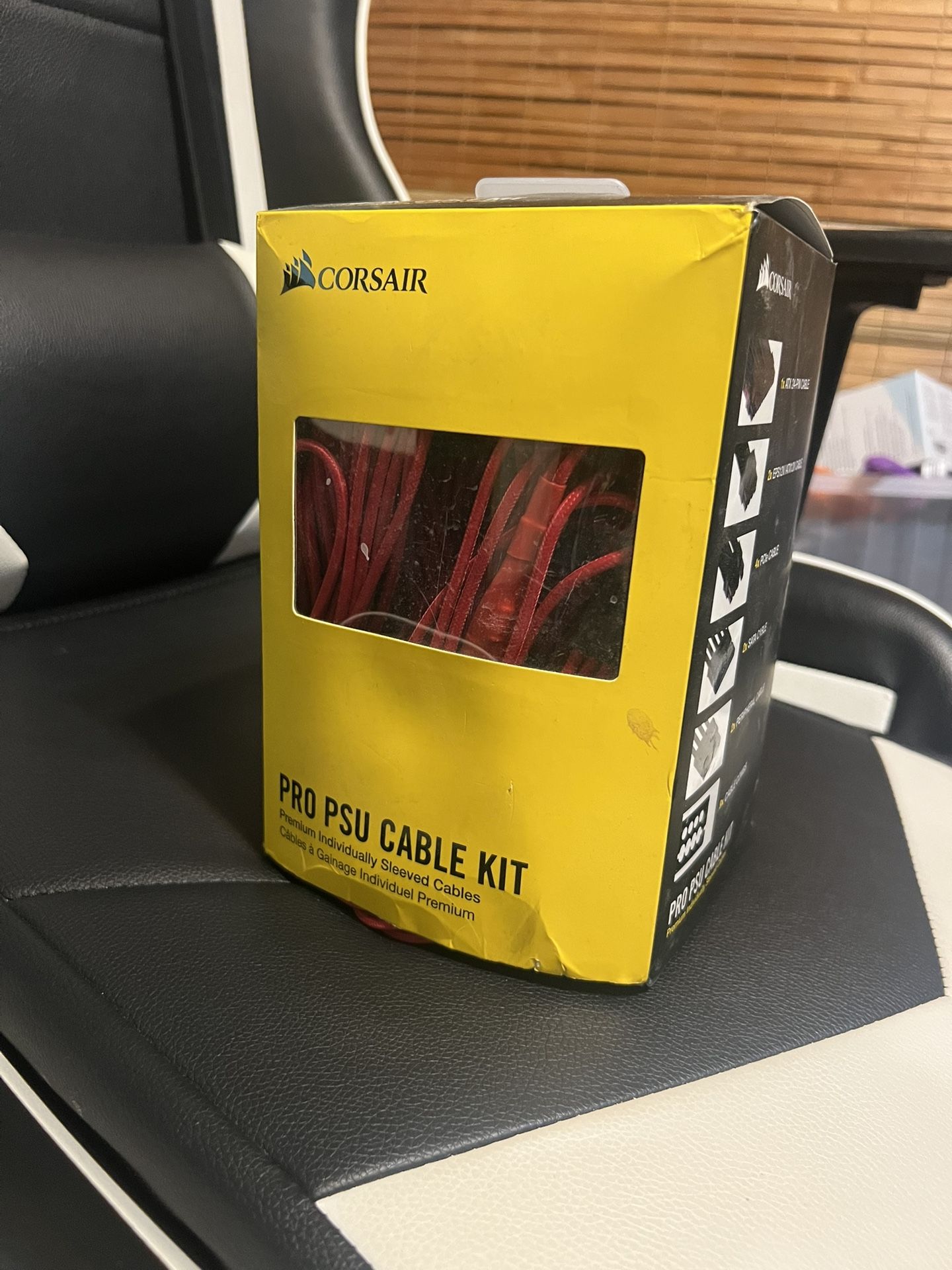 Corsair PSU Cable Kit