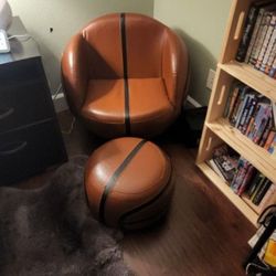 Kids Basketball  Chair Cost 499$ Selling 150$: