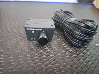 Audiocontrol the epicenter remote