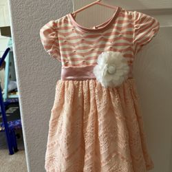 Toddler’s Dress