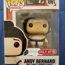 The Office Funko Pop