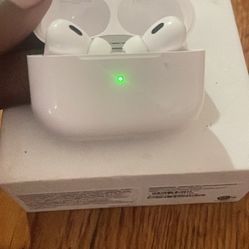 Apple AirPod Pro 2nd Generation White 