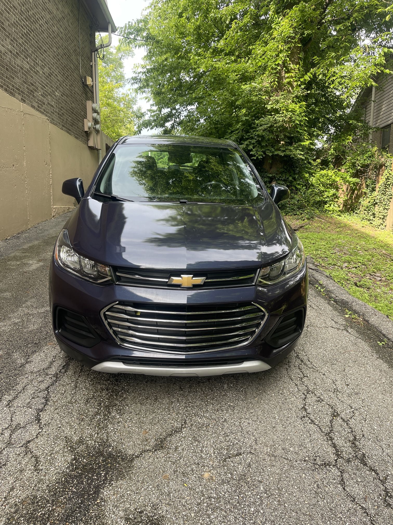2019 Chevrolet Trax