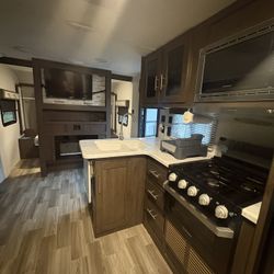 2020 Forest River Cruise Lite