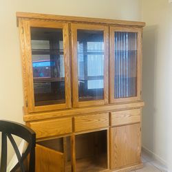 Hutch Cabinet 