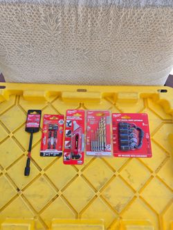 Milwaukee Tools $10 Each