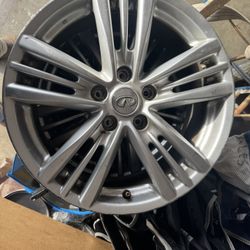 Infiniti Rims 