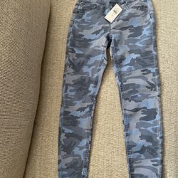 Justice Girls Pants New Size 7 Kids