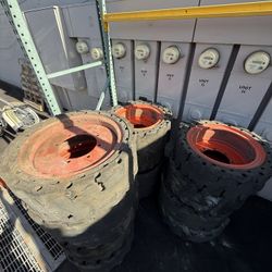 BobCat Tires