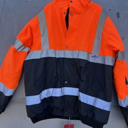 jacket for work Waterproof 