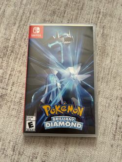 Pokémon Brilliant Diamond
