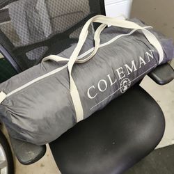 COLEMAN TENT