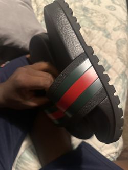 Gucci Slides Size 11