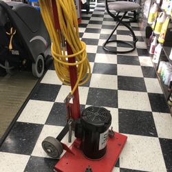 Square Scrub EBG-20/Q Floor Machine - Floorcare - Carpet Care