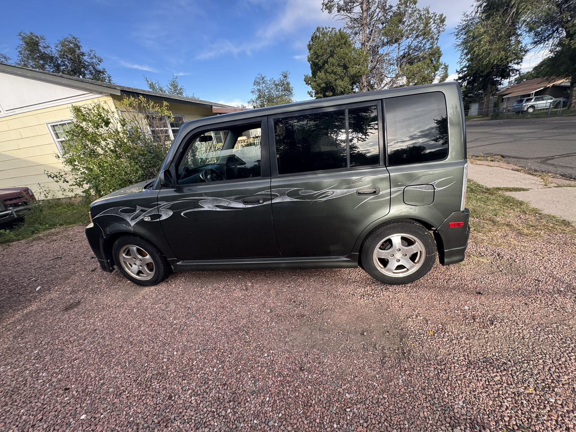 2005 Scion 