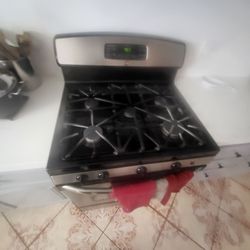 Stove.