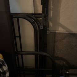 Metal Twin Bed  Frame