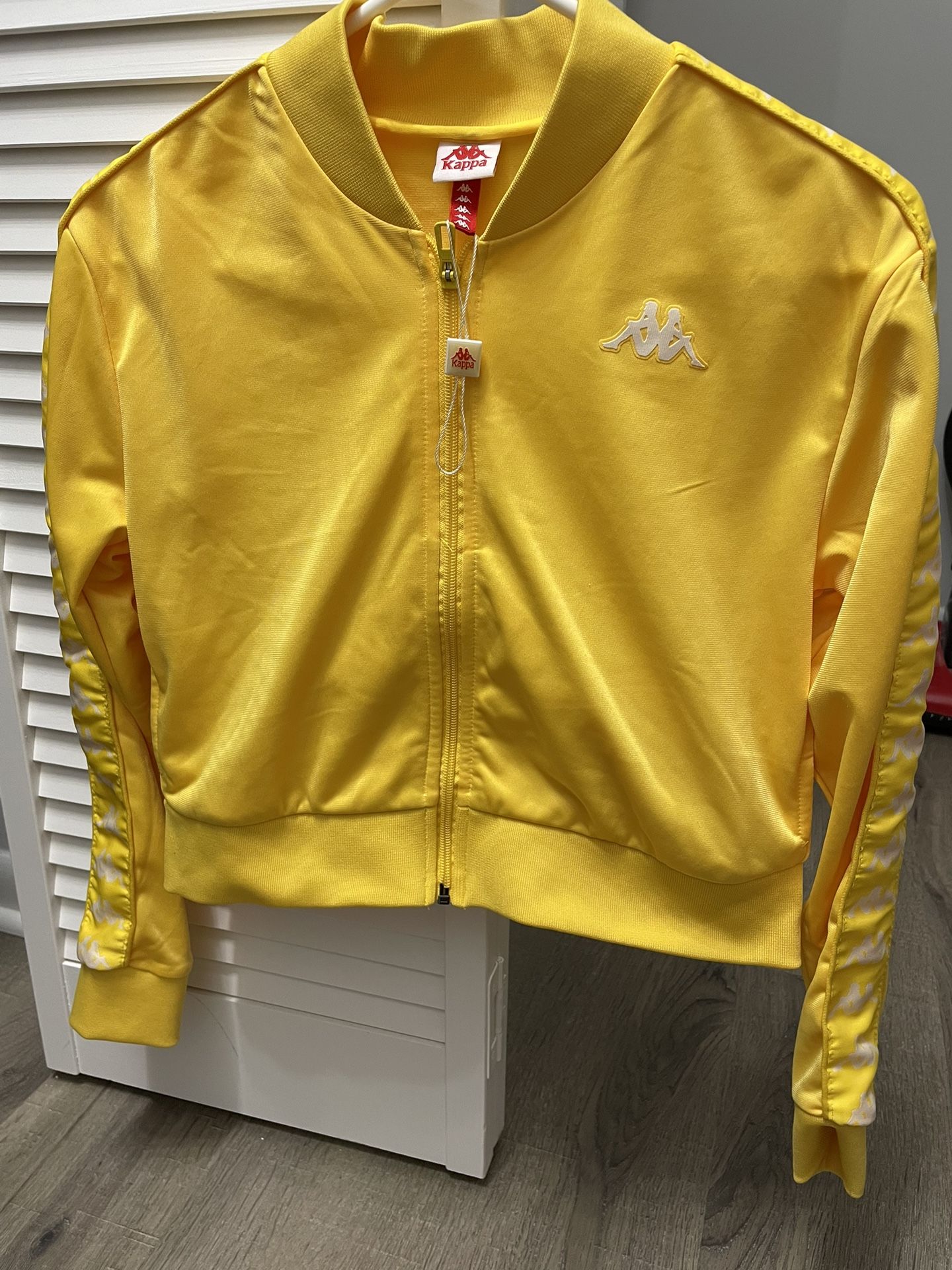 222 Banda Asber Track Jacket
