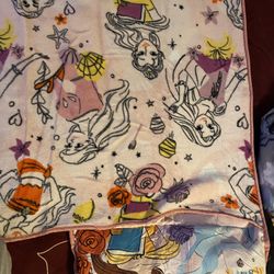 Toddler  Disney Princess Sleeping Bags