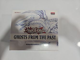 Yugioh Ghost From The Past