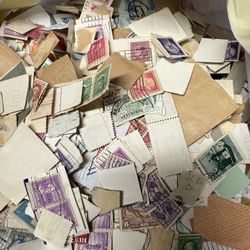 Many Stamps $For Collectors