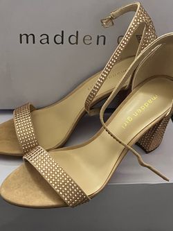 Steve Madden High Heel Shoes