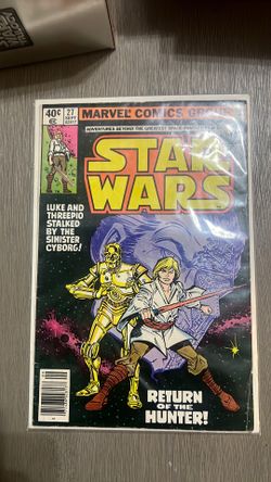 Star Wars #27