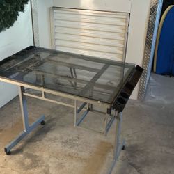 FREE Adjustable Drafting Table/ Desk 