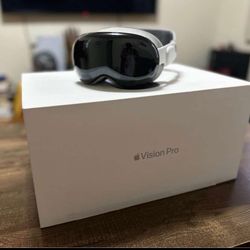 Apple Vision Pro 256 Gb